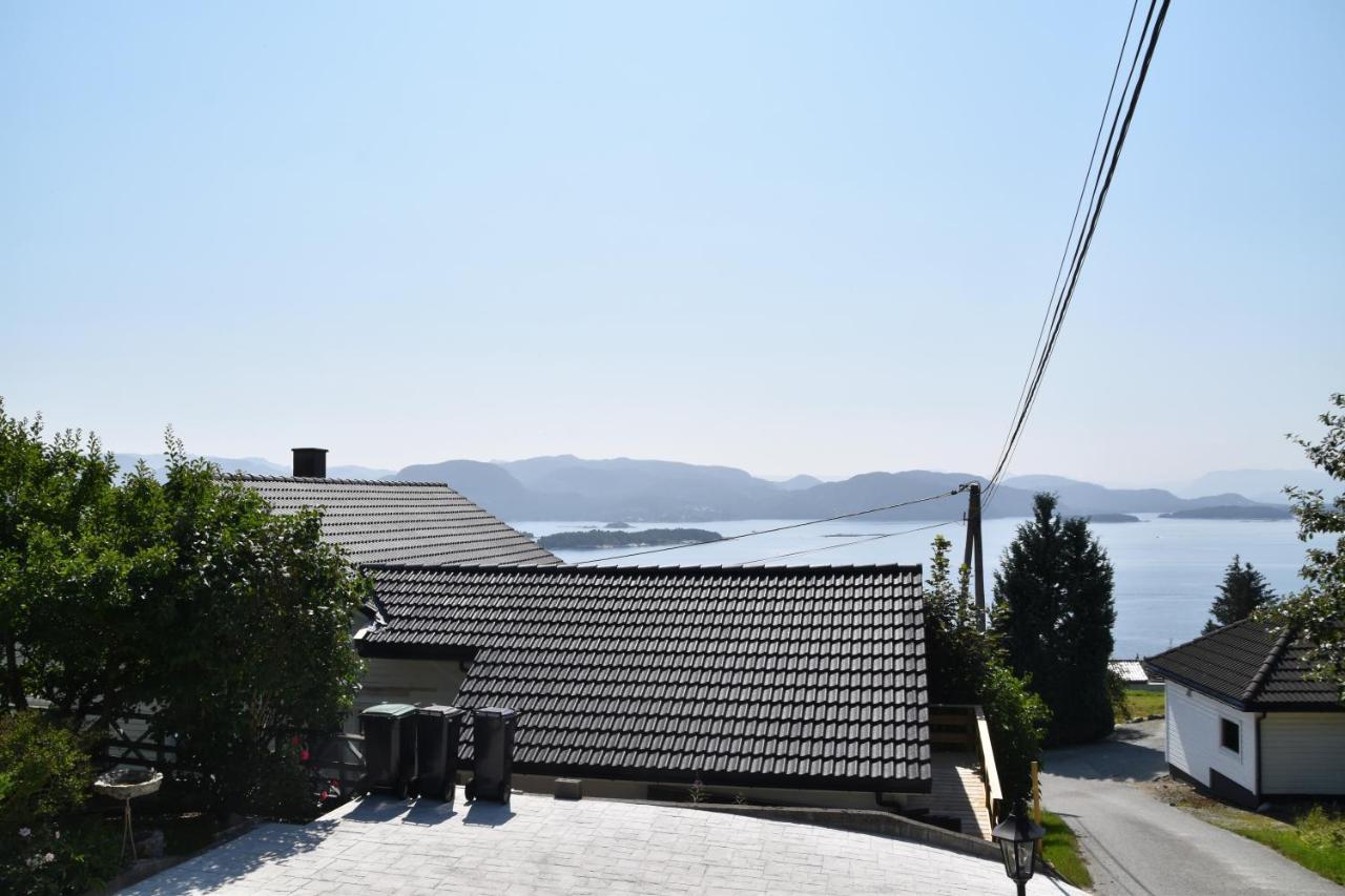 Apartment With A View Close To The Pulpit Rock Jorpeland Exterior photo