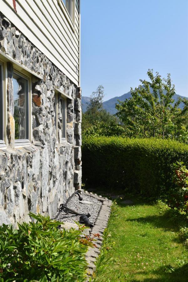 Apartment With A View Close To The Pulpit Rock Jorpeland Exterior photo